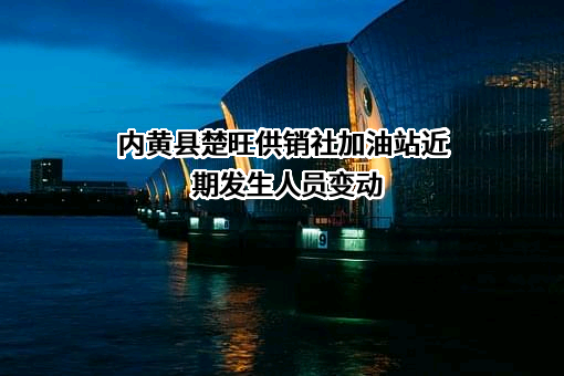 内黄县楚旺供销社加油站
