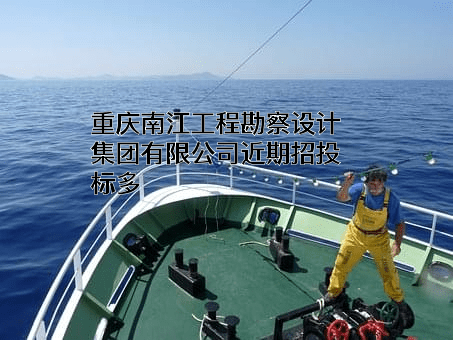 重庆南江工程勘察设计集团有限公司