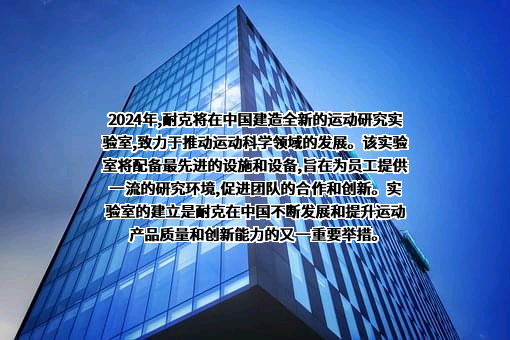 耐克商业（中国）有限公司