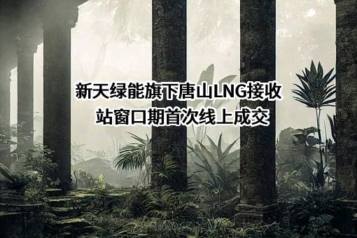 曹妃甸新天液化天然气有限公司
