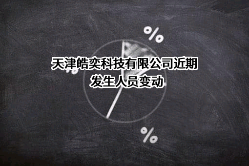 天津皓奕科技有限公司