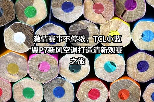 激情赛事不停歇，TCL小蓝翼P7新风空调打造清新观赛之旅