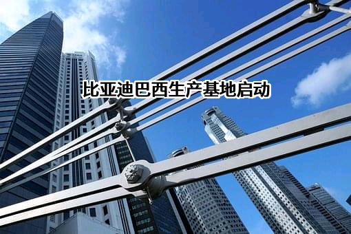 比亚迪股份有限公司
