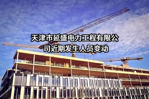 天津市延盛电力工程有限公司