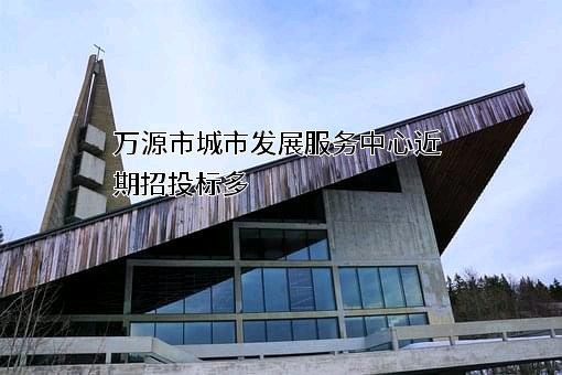 万源市城市发展服务中心