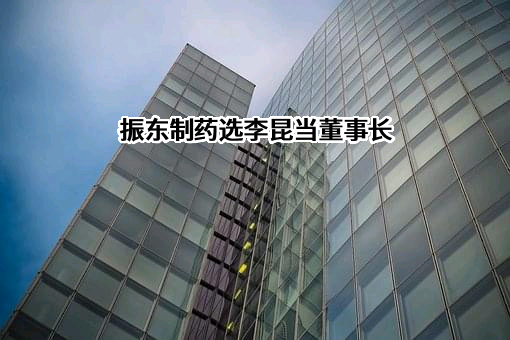 山西振东制药股份有限公司