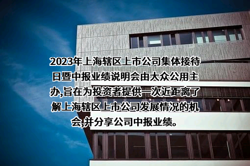 上海大众公用事业（集团）股份有限公司