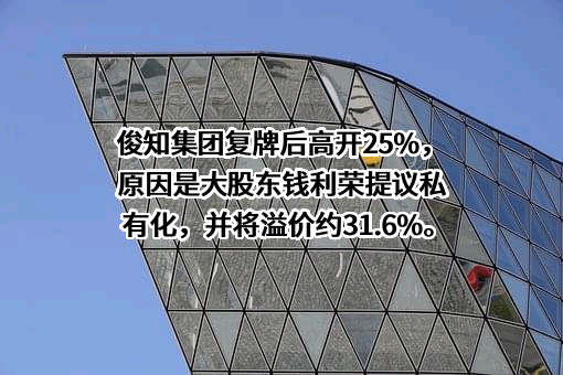 俊知集团有限公司