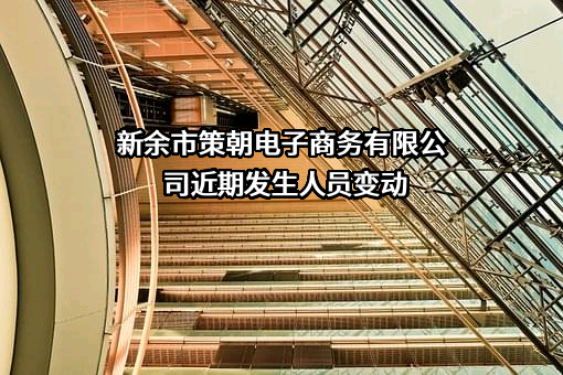 新余市策朝电子商务有限公司