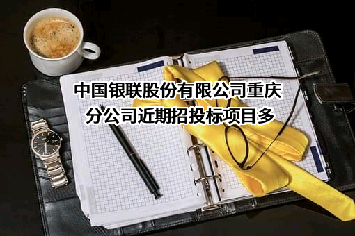 中国银联股份有限公司重庆分公司