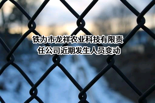 铁力市龙祥农业科技有限责任公司