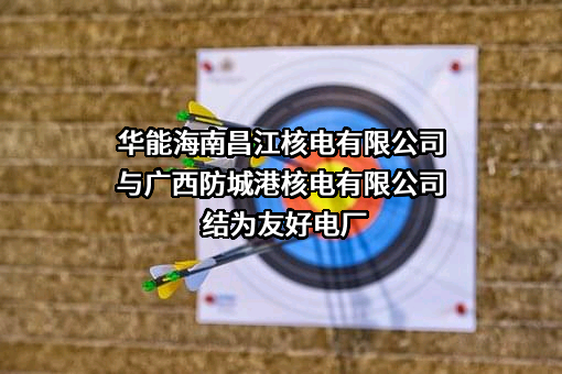 广西防城港核电有限公司
