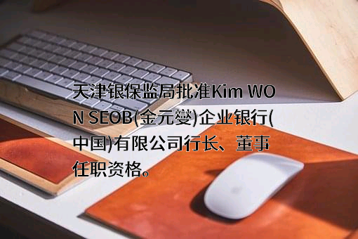 企业银行（中国）有限公司