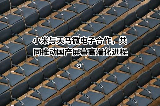 小米科技有限责任公司