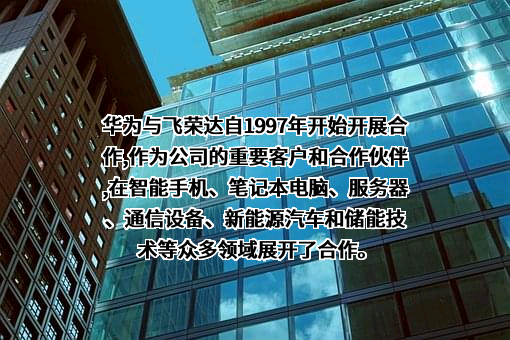 深圳市飞荣达科技股份有限公司
