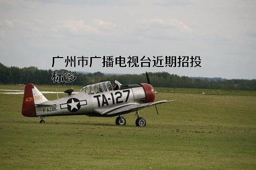 广州市广播电视台