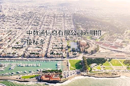 中数通信息有限公司