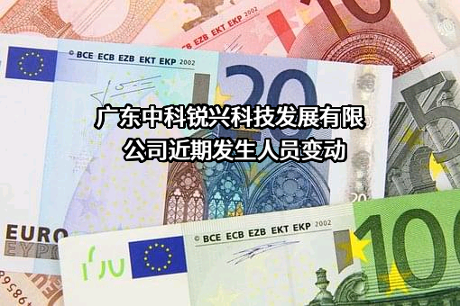 广东中科锐兴科技发展有限公司