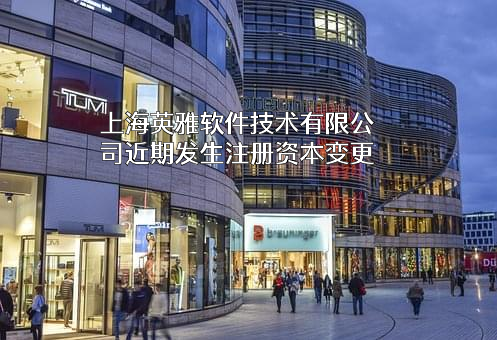 上海英雅软件技术有限公司