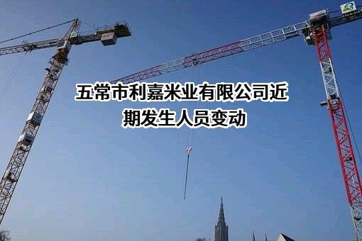五常市利嘉米业有限公司