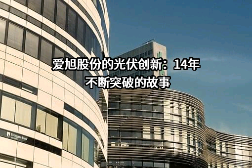 上海爱旭新能源股份有限公司