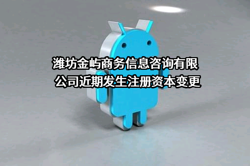 潍坊金屿商务信息咨询有限公司