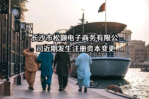 长沙市松颢电子商务有限公司