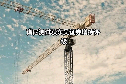 谱尼测试集团股份有限公司