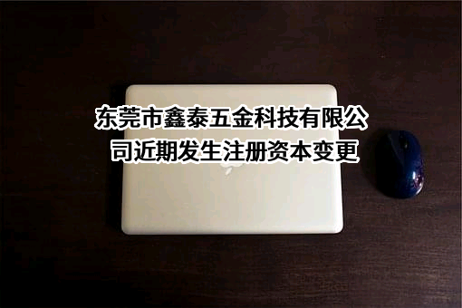 东莞市鑫泰五金科技有限公司