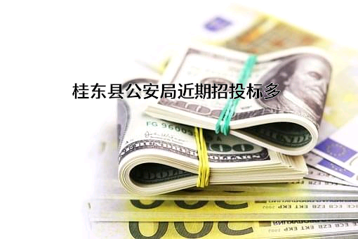 桂东县公安局
