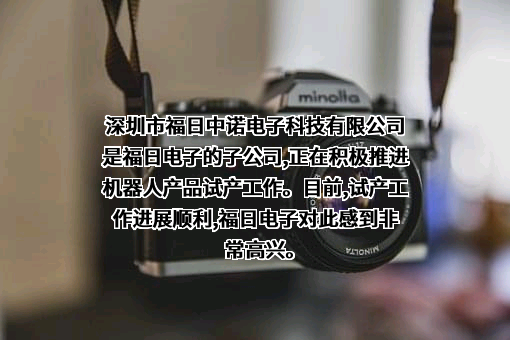 福建福日电子股份有限公司