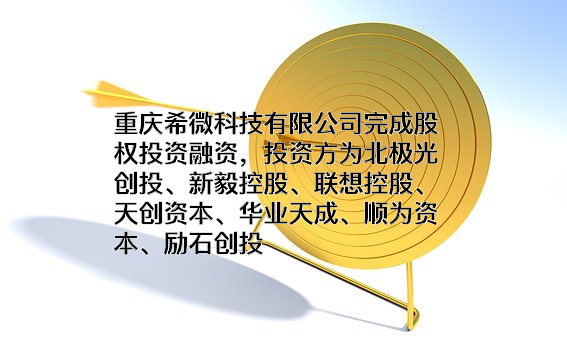 重庆希微科技有限公司