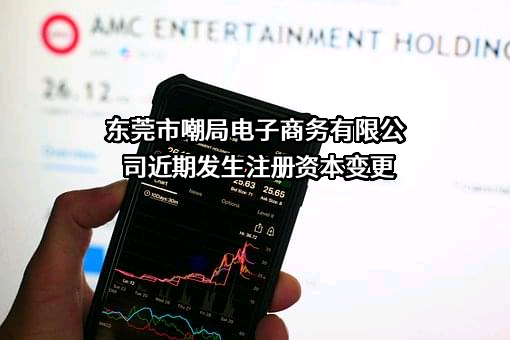 东莞市嘲局电子商务有限公司