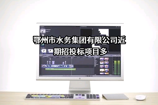 鄂州市水务集团有限公司