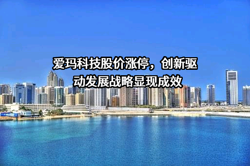 爱玛科技集团股份有限公司