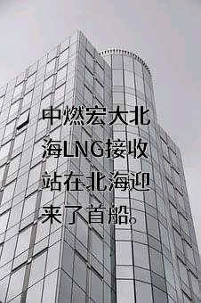 中燃宏大能源贸易有限公司