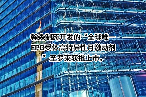 翰森制药集团有限公司