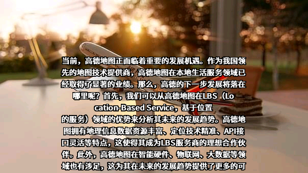 高德软件有限公司