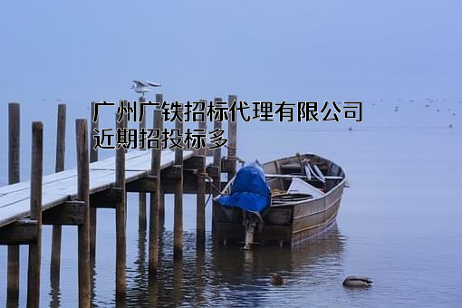 广州广铁招标代理有限公司
