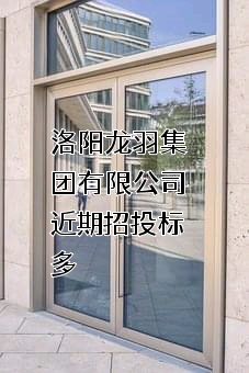 洛阳龙羽集团有限公司