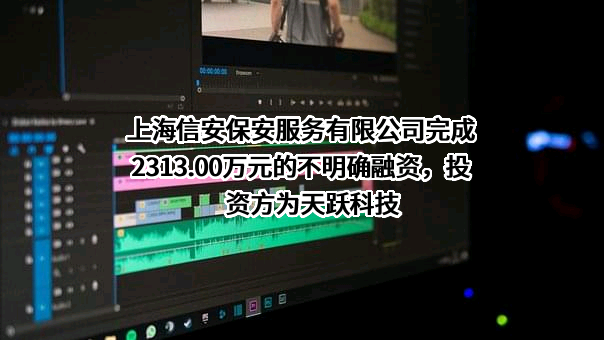 上海信安保安服务有限公司