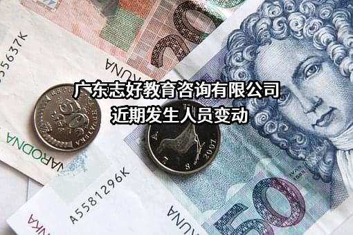 广东志好教育咨询有限公司