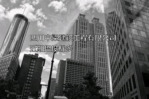 四川中梁建设工程有限公司