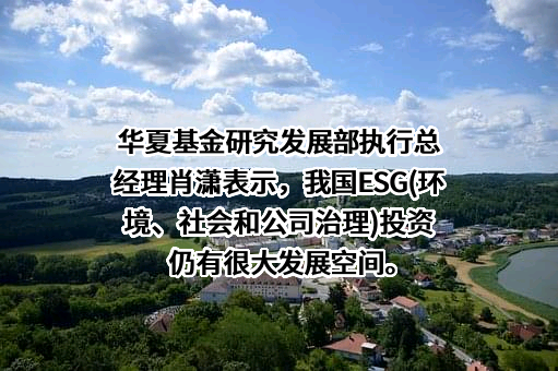 华夏基金管理有限公司