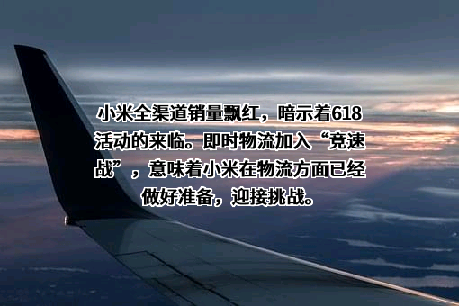 小米科技有限责任公司