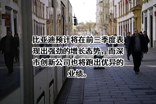 比亚迪股份有限公司