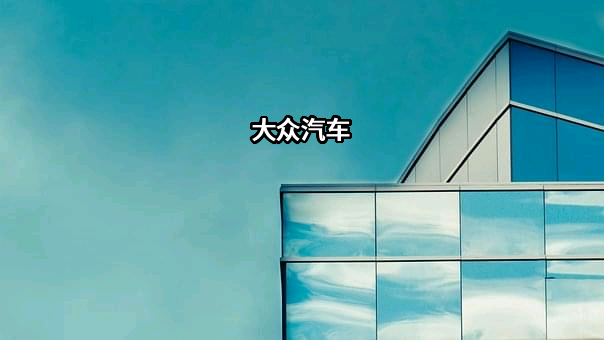 大众汽车（中国）投资有限公司