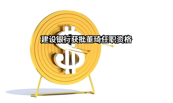 中国建设银行股份有限公司