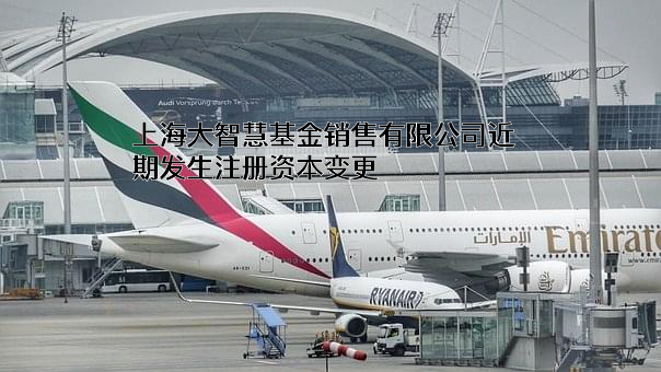 上海大智慧基金销售有限公司