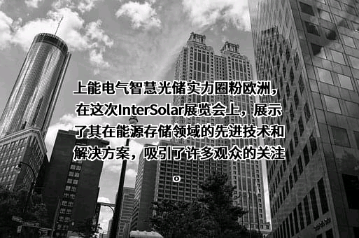 上能电气股份有限公司